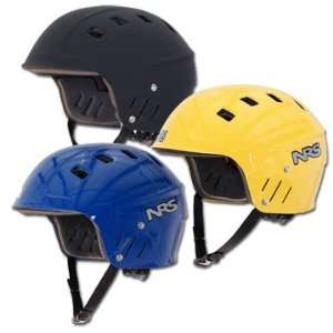  NRS Chaos Full Cut Kayak Helmet Yellow M Sports 