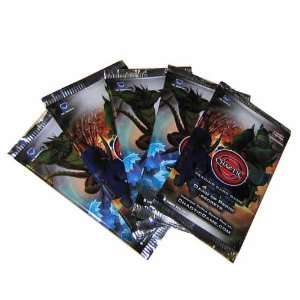  5 PACKS   Chaotic Virtual Card Game Booster Pack   9 cards 