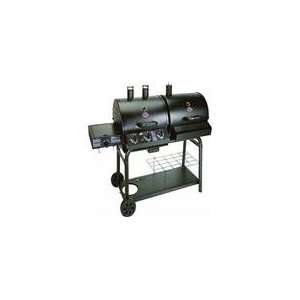  Char Griller Duo Gas/Charcoal Combination Grill 5050