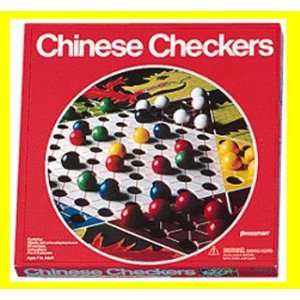  16 Pack PRESSMAN TOYS CHINESE CHECKERS 
