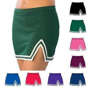   Notch Cheer Uniform Skirt Adult S 2XL Pizzazz