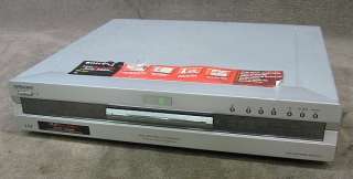 Sony DVD Player Recorder RDR GX7 *WORKS*  