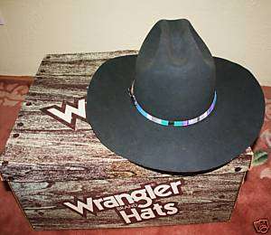 MENS WRANGER HATS COWBOY WESTERN HAT. BRAND NEW  
