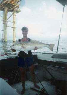 Louisiana Gulf Coast Deep Sea Offshore Fishing Charters  
