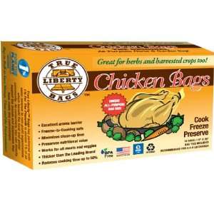 True Liberty® Bags, Chicken Bags   10 Count Box, Oven Bags, Kitchen 