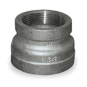 Stainless Steel Threaded Pipe Fittings Class 150 Reducing Coupling,1 1 