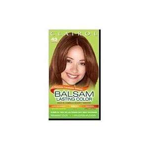 Clairol Balsam Hair Color