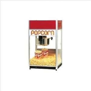  Bass CLSIC POPCRN Classic Popcorn Machine Toys & Games