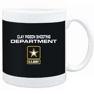    DEPARMENT US ARMY Clay Pigeon Shooting  Sports