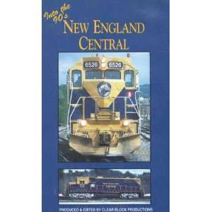  Into the 90s New England Central 