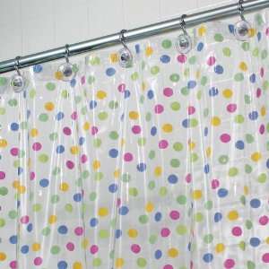  Glee Clear Shower Curtain