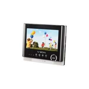  7 Widescreen Tft Portable Tablet Dvd/Cd/ Player 
