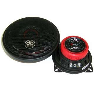 OKUR S3 40 CAR AUDIO 4 175 WATT 2 WAY LOUD SPEAKERS  