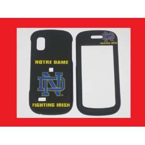   NCAA COLLEDGE FOOTBALL NOTRE DAME FIGHTING IRISH FACEPLATE CASE COVER