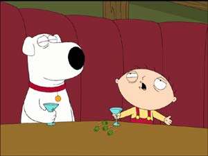 Shayne Michaeledys Gift Shop   Family Guy Presents Stewie Griffin 