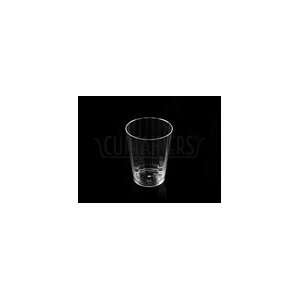  Comet 10 OZ Tall Fluted Plastic Tumblers