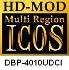 DENON DBP4010 / DBP 4010UDCI DVD BLURAY REGION FREE  