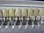 Brand New Dental Shade Guide 16 shades A1 D4