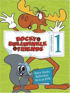 Rocky & Bullwinkle & Friends Complete Season 1