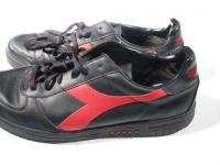 VTG Diadora Tennis Shoes Sneakers Mens 11M 11 M  