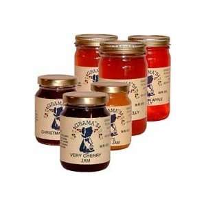 Concord Grape Jelly 4.8 ounce  Grocery & Gourmet Food