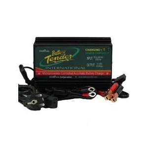 Battery Tender 12 Volt 2.5/5 Amp Portable Battery Charger (Continental 