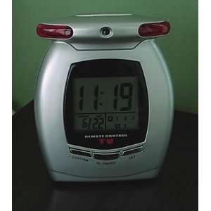  P3 INTERNATIONAL TV Remote Control Clock Electronics
