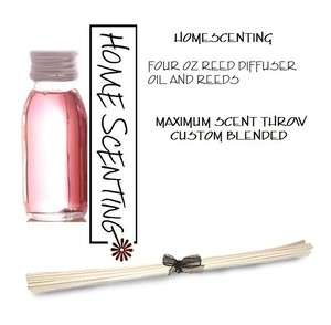 PATCHOULI   DRAGONS BLOOD REED DIFFUSER OIL & REEDS  