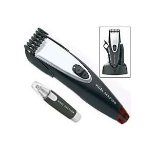   Sassoon VSCL810 Professional Cord / Cordless Trimmer and Groomer Kit