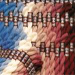 DMC Medici Wool   Original DMC Mfg   Colors 1 8139  