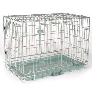 ProSelect 30 Smart Snap Dual Door Dog Cage/Crate  