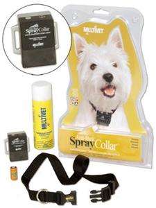 Innotek Anti Barking Citronella Spray Dog Bark Collar 624834111222 