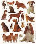 Dogs Puppies C​ute Realistic Photo Stickers 10 Sheets