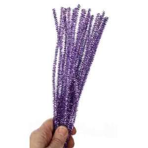   Craft Pipe Cleaners  4 Packages of 25  100 Total Arts, Crafts