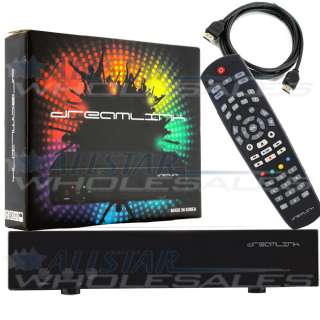 2012 DreamLink HD Digital FTA Satellite Receiver Version 2 Dream Link 