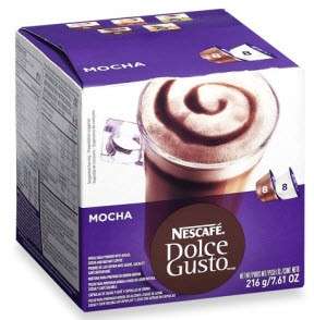 Nescafe Dolce Gusto 16 Capsules Krups *Pick Your Flavor*  