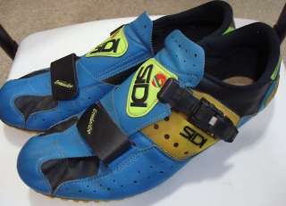 Sidi Dominator vintage size US 12 EUR 47 great cond.  