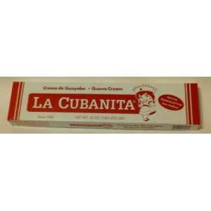 La Cubanita, Guava Crema De Guayaba, 16 Ounce (12 Pack)  
