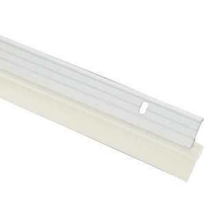 Frost King Door Sweep White 1 5/8 By 36 077578013824  