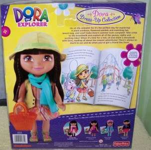 Doras the Explorer Dress Up Collection *Beach Adventure* Outfit New 