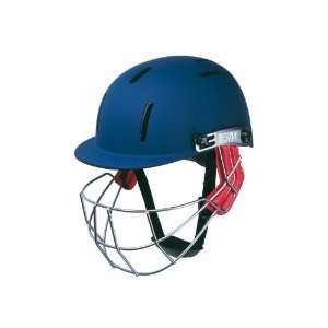 Gunn & Moore Purist ABS Cricket Helmet   Navy Youth  