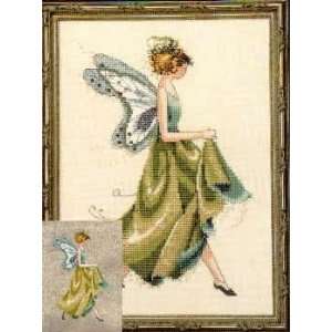    Ivy   Pixie Couture Collection (cross stitch)