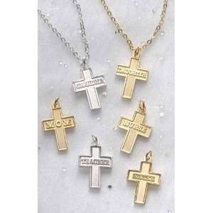   36 Religious Relationship Cross Pendant Necklaces 18