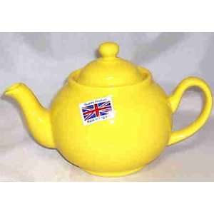  Brown Betty 2 Cup Teapot   Yellow 