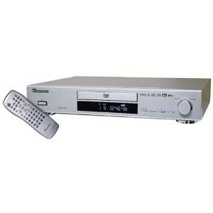    CyberHome CH DVD 500 Progressive Scan DVD Player Electronics