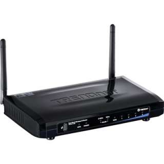 TRENDnet TEW 671BR 300Mbps Dual Band Wireless N ROUTER  