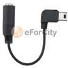 USB ADAPTER 3.5MM HEADSET FOR HTC TMOBILE WING DASH 3G  