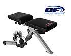  fitness bf 0250 db dumbbell bench with two 50lb adjustable dumbbells 