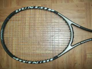 Dunlop Muscle Weave 200g 95 18x20 4 3/8 Tennis Racquet  