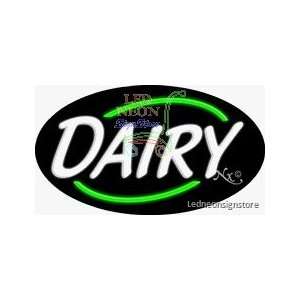  Dairy Neon Sign